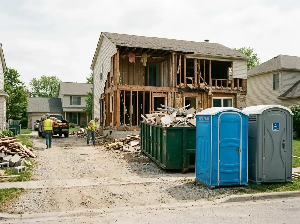 home-renovation-demolition-sit-010 — frequently asked questions, Portable Toilet & Dumpsters Rental in Linganore, MD
